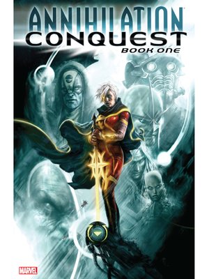 Annihilation: Conquest (2008), Book 1 - ebook